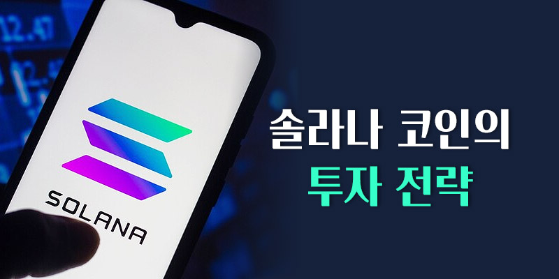 솔라나코인의 투자전략