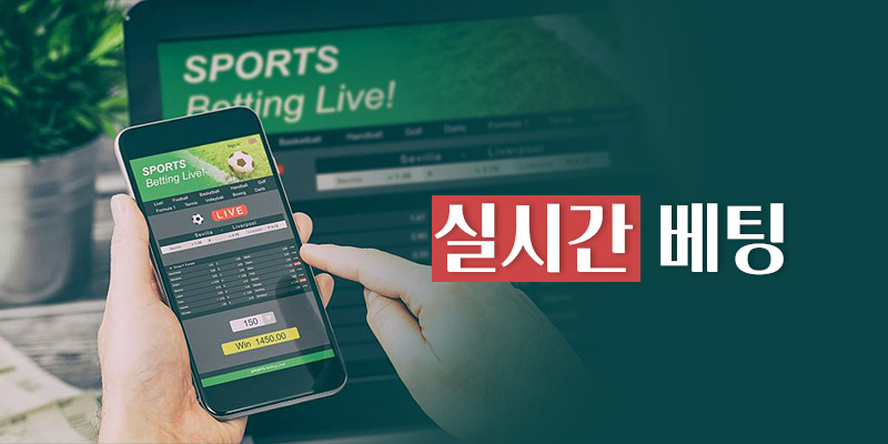 실시간 베팅