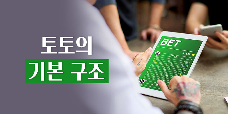 토토의 기본 구조