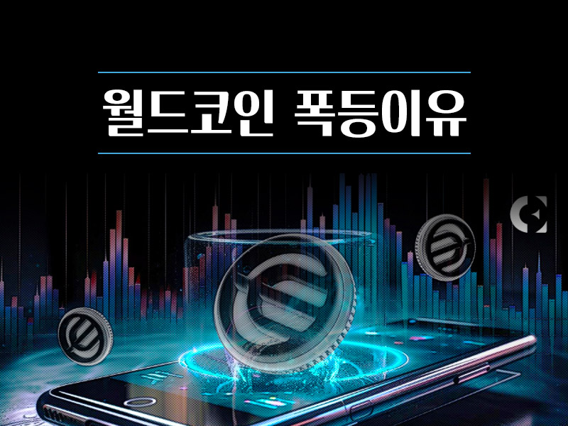 월드코인 폭등이유
