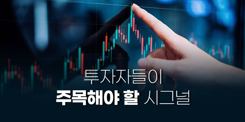 주목해야할 시그널