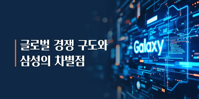 글로벌 경쟁 구도