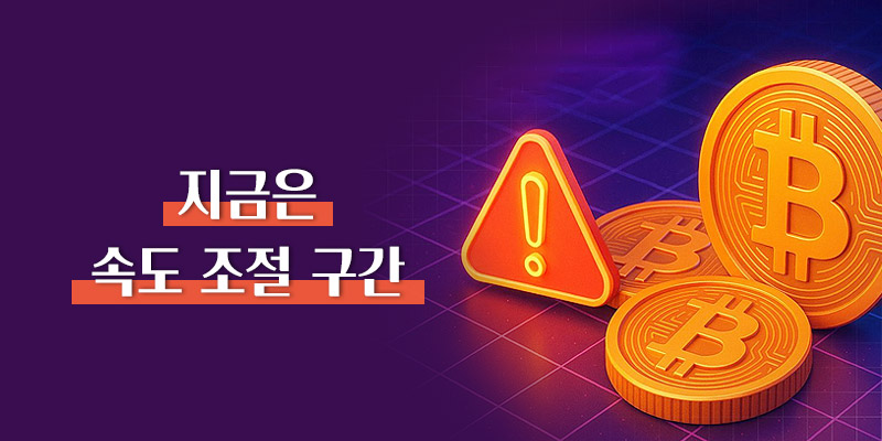 속도 조절 구간